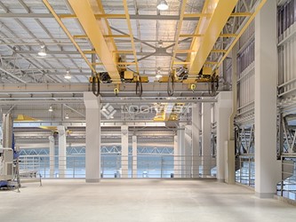 Mobile Vorschaubild Musterbild - Innenansicht Neubau