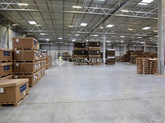 Mobile Vorschaubild Musterbild Halleninnenansicht