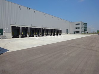 Mobile Vorschaubild Musterbild Innenansicht der Halle